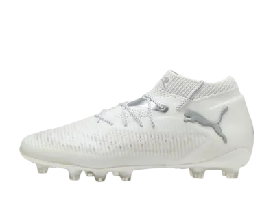 Puma Future 8 Ultimate AG "Puma White/Matte Silver"