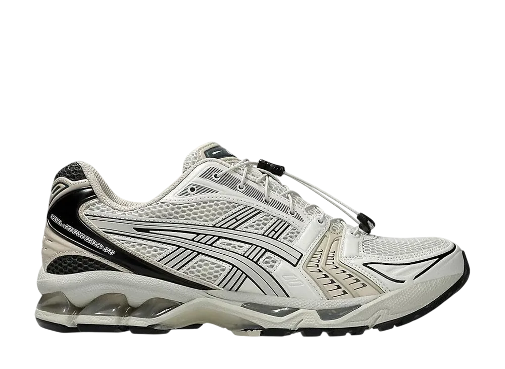 Asics Gel-Kayano 14 "Smoke Grey/Smoke Grey"