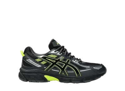 Asics GS Gel-Venture 6 "Black/Safety Yellow"