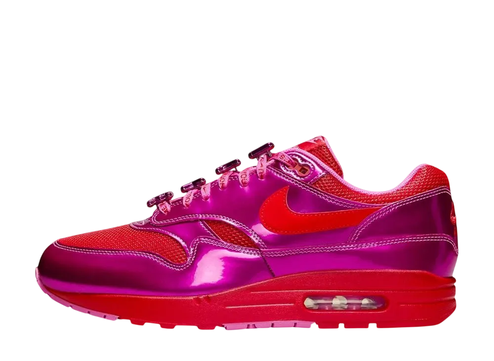 Nike Air Max 1 "Valentine’s Day/Playful Pink" (2025)