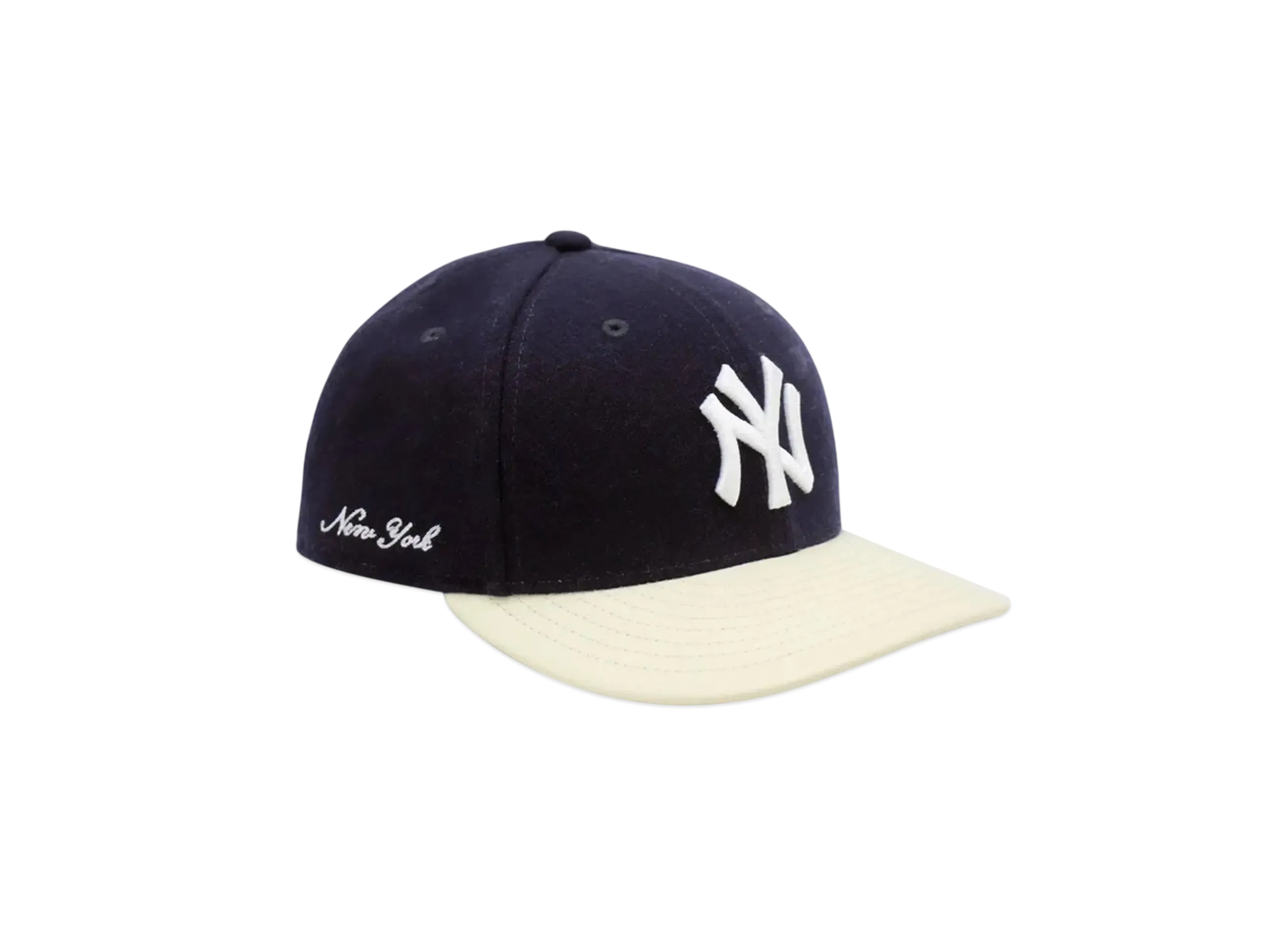 NEW ERA x THE CAP LP 59Fifty 'THE VINTAGE 2.0' New York Yankees "Navy"