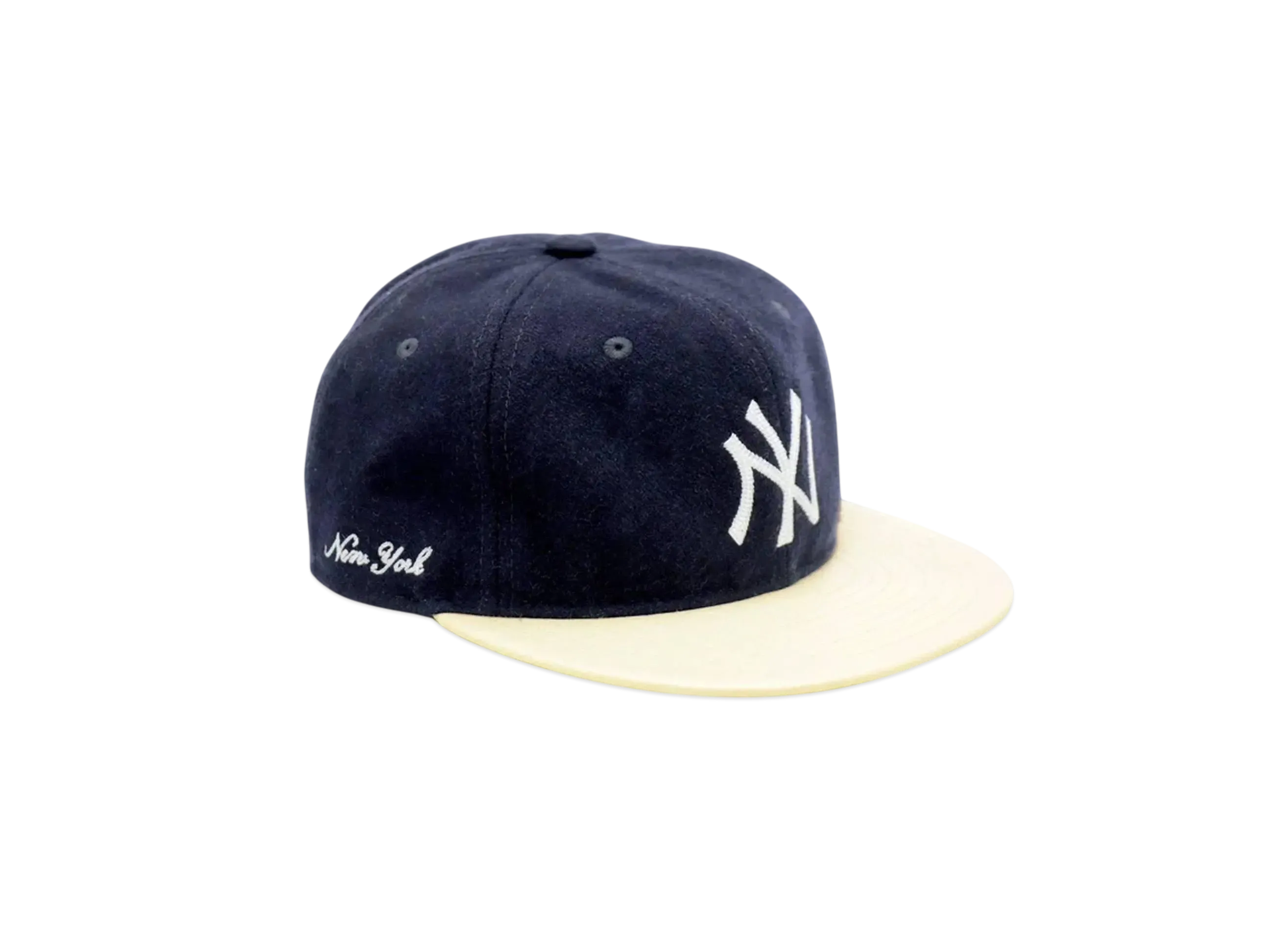 NEW ERA x THE CAP RC 59Fifty 'THE VINTAGE 2.0' New York Yankees "Navy"