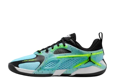 Nike Jordan Heir "Blue Gaze/Volt/White/Black" (IB7137-400/IB7139-400)