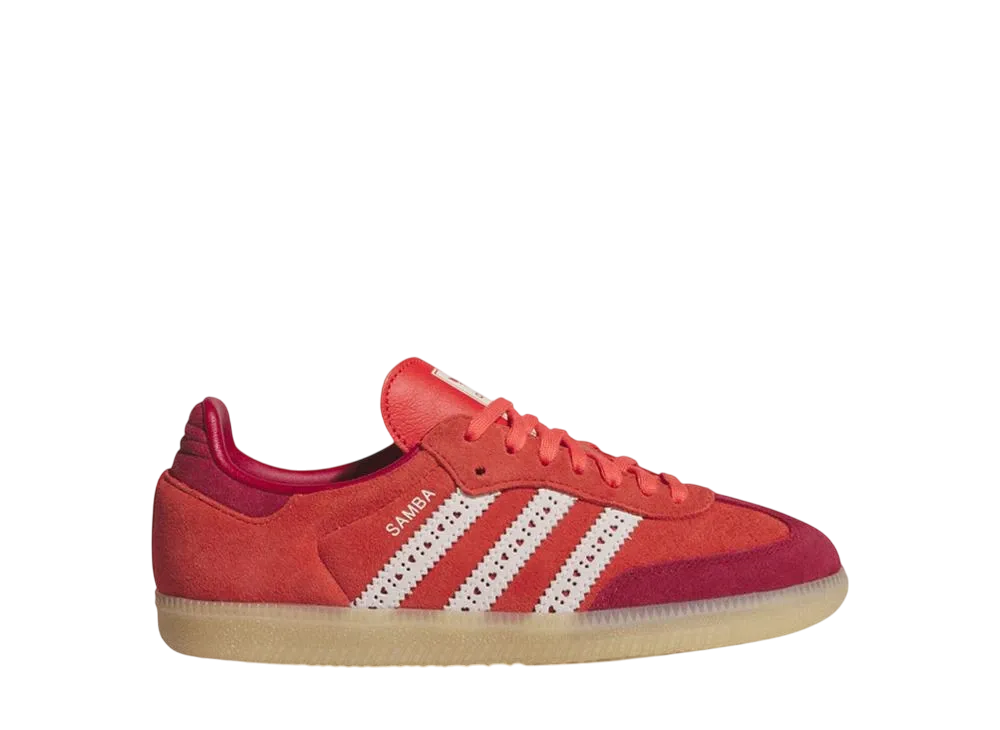 adidas GS Samba "Valentine's Day"