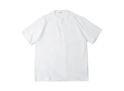 A.PRESSE Light Weight T-shirt "White"