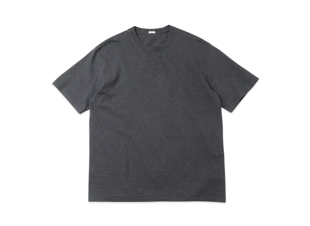 A.PRESSE Light Weight T-shirt "M.Grey"