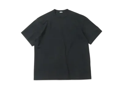 A.PRESSE Light Weight T-shirt "Black"