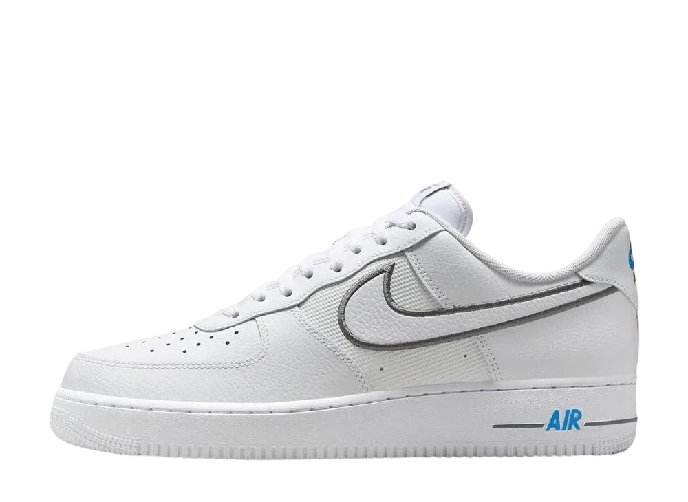 ナイキ エアフォース1 ロー "クールグレー"