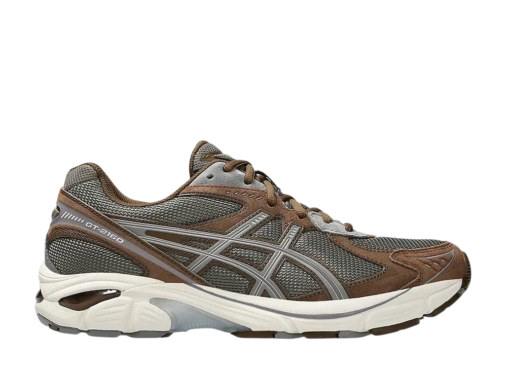 アシックス GT2160 "ダークトープ/クレイグレー"