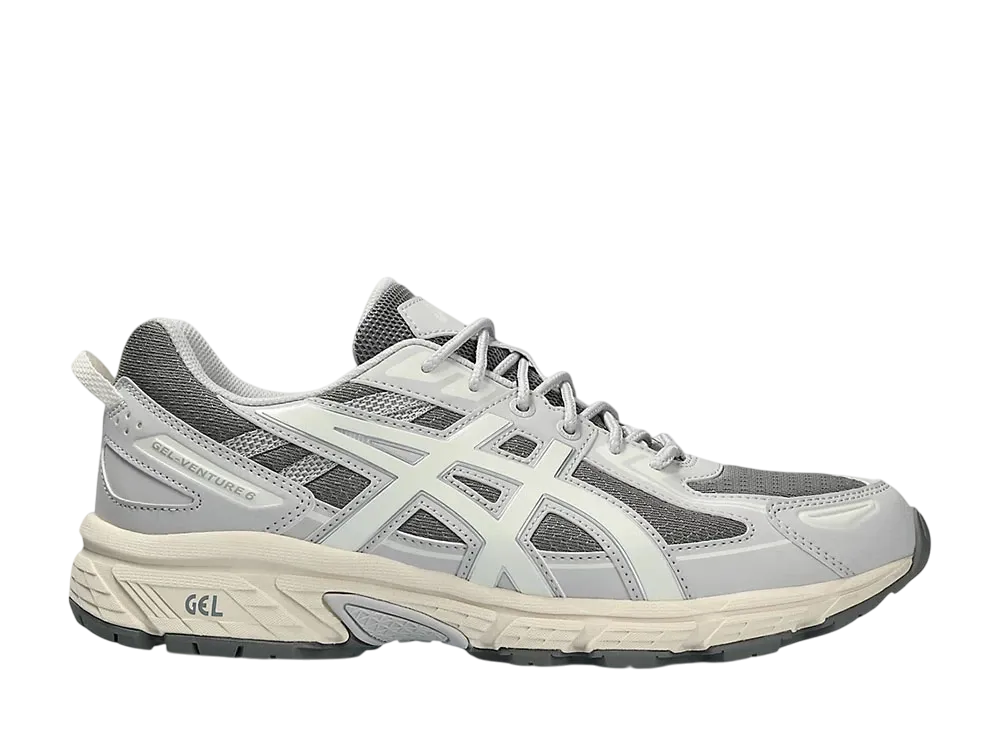 Asics Gel-Venture 6 "Clay Grey/Cream"