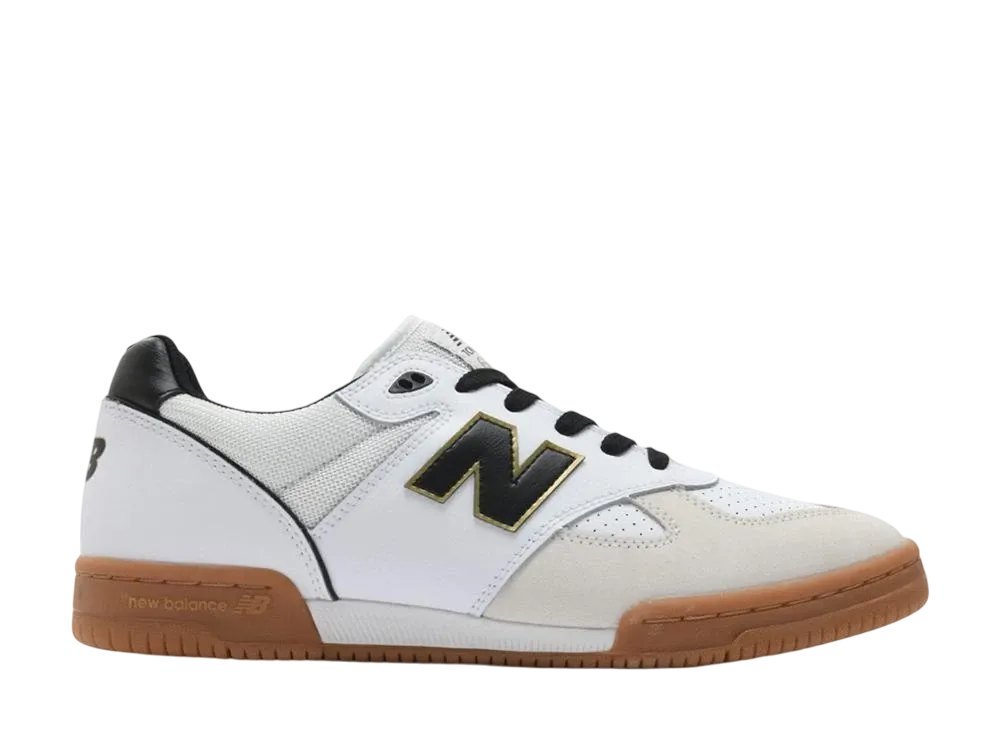New Balance Numeric Tom Knox 600 "White/Black"