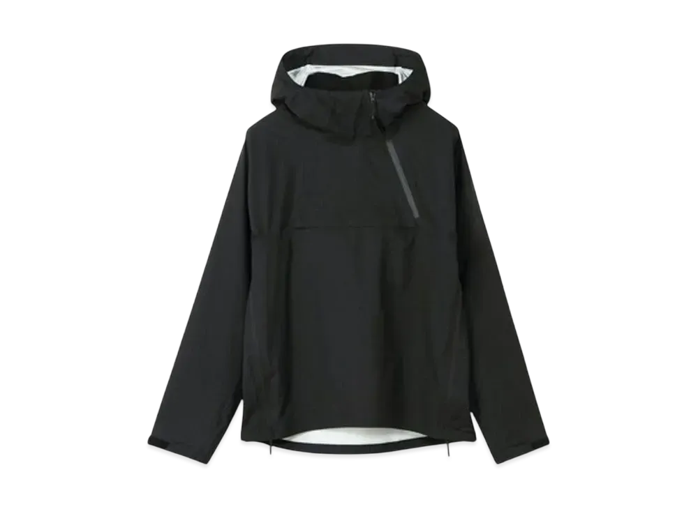 Goldwin Partex Shield Air Mountaineering Pullover (Unisex) "Black"