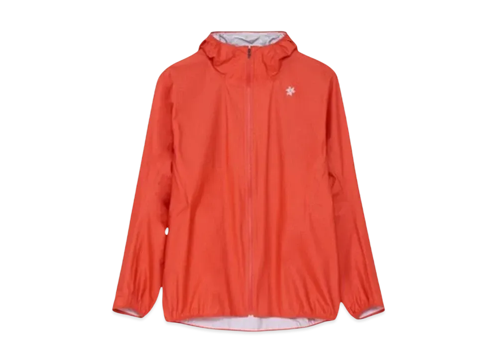 Goldwin Partex Shield Air Fast Run Jacket (Unisex) "Vermilion Orange"