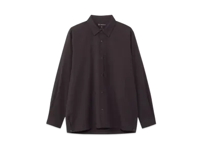 Goldwin All Direction Light Hike Shirt (Unisex) "Black"