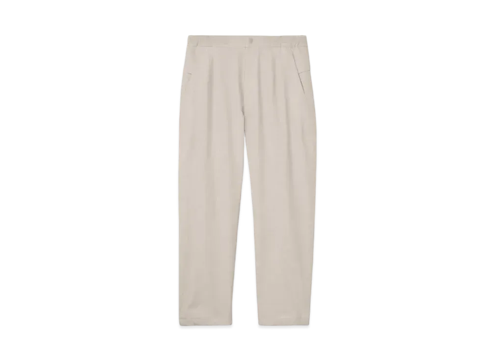 Goldwin All Direction Light Narrow Hike Pants (Unisex) "Snow Gray"