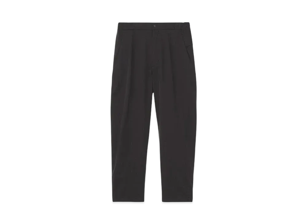 Goldwin All Direction Light Narrow Hike Pants (Unisex) "Black"