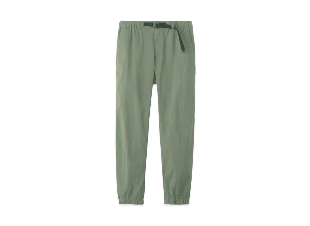 Goldwin Cordura Stretch Hike Pants (Unisex) "Forest Leaf"