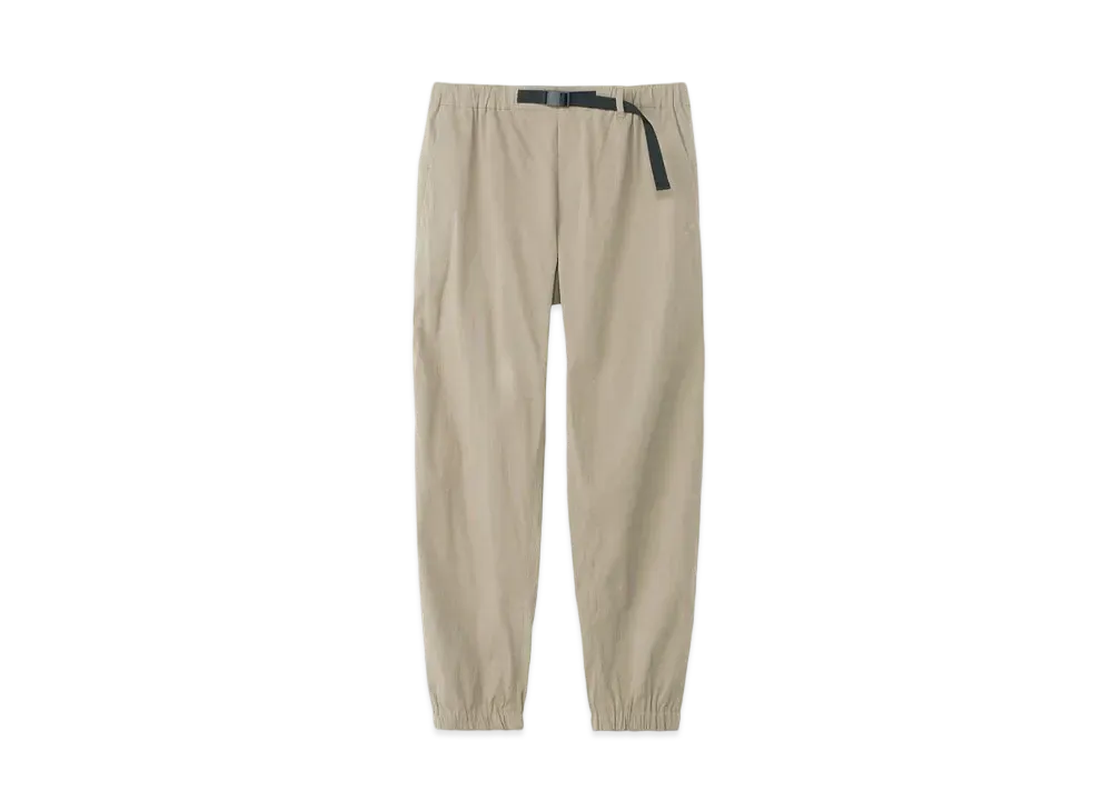 Goldwin Cordura Stretch Hike Pants (Unisex) "Light Beige"