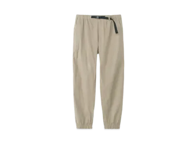 Goldwin Cordura Stretch Hike Pants (Unisex) "Light Beige"