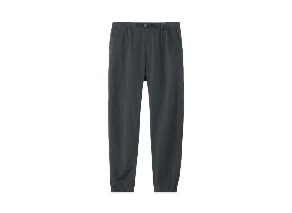 Goldwin Cordura Stretch Hike Pants (Unisex) "Black"