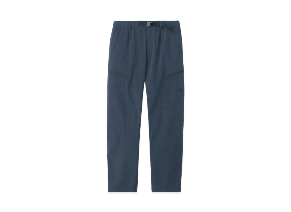 Goldwin Cordura Stretch Ventilating Pants (Unisex) "Ink Navy"