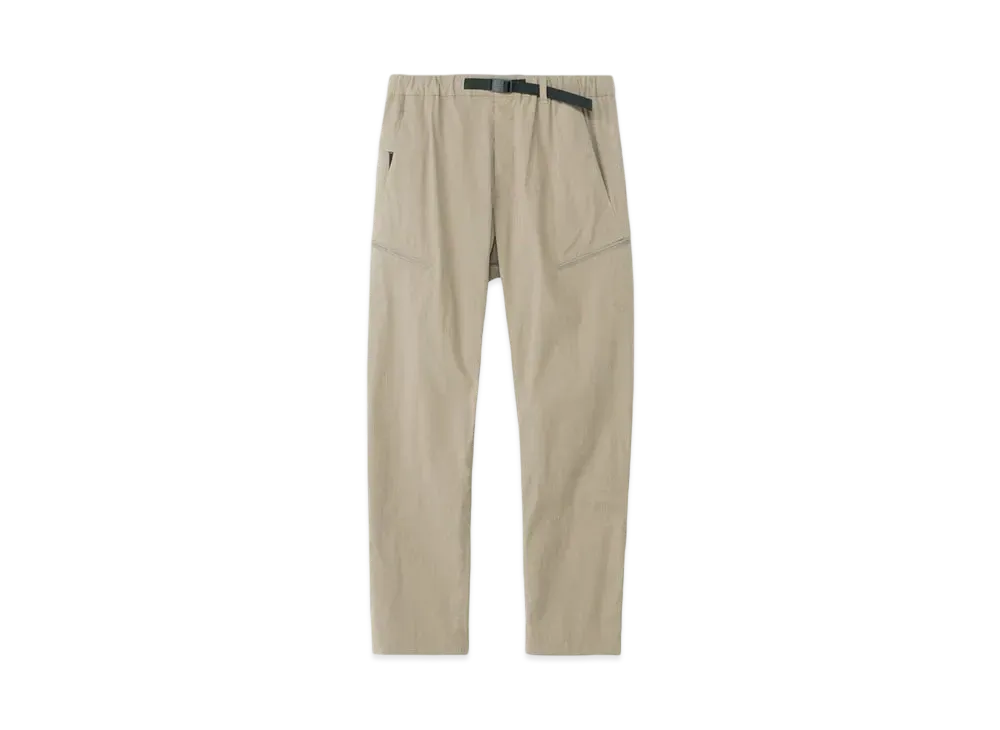 Goldwin Cordura Stretch Ventilating Pants (Unisex) "Light Beige"
