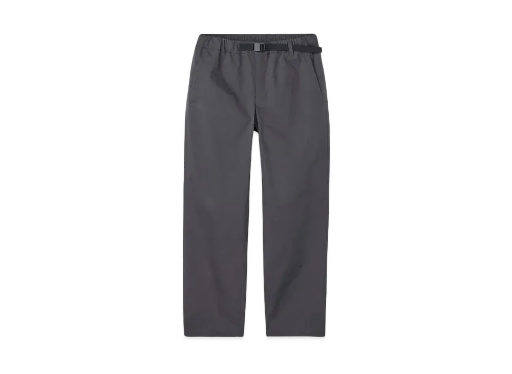 Goldwin Nimble Tech Tapered Pants (Unisex) "Dark Charcoal"