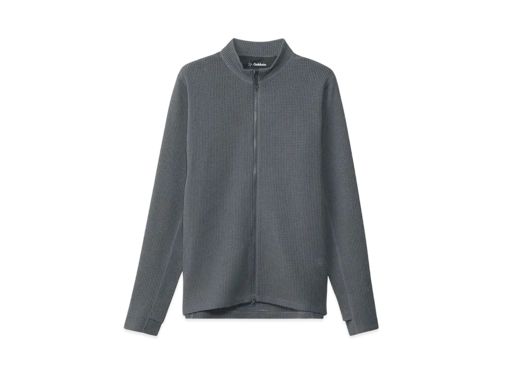 Goldwin Dry Mesh Jacket (Unisex) "Cloud Gray"