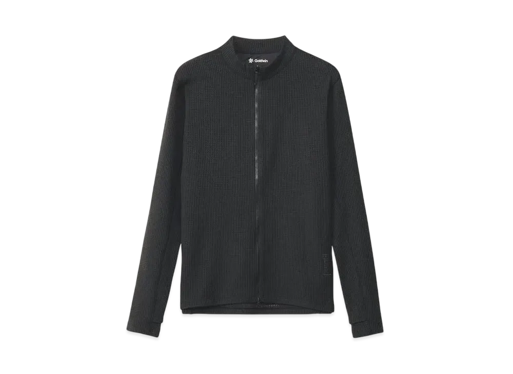 Goldwin Dry Mesh Jacket (Unisex) "Black"