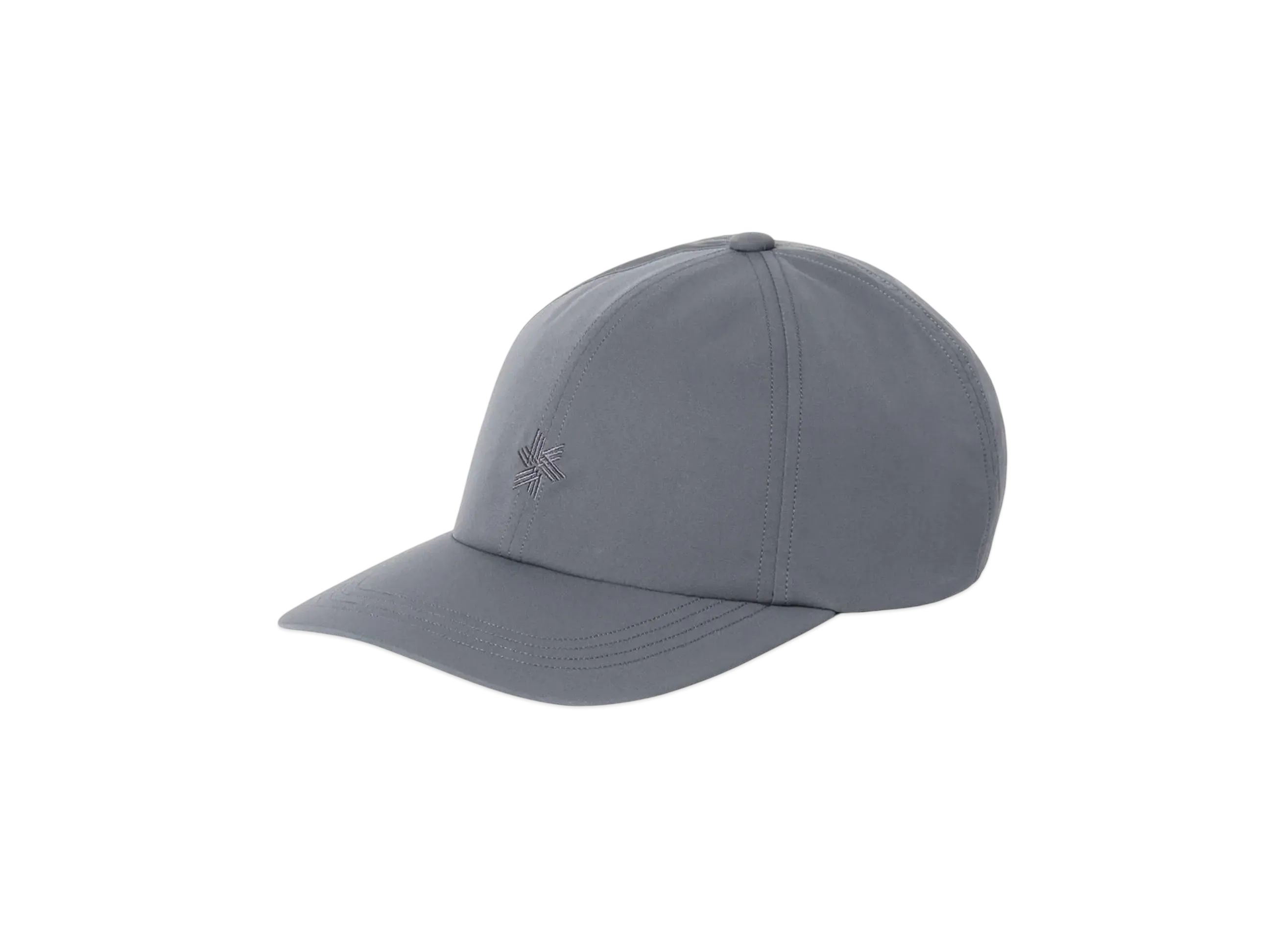 Goldwin All Direction Light Cap (Unisex) "Wolf Gray"