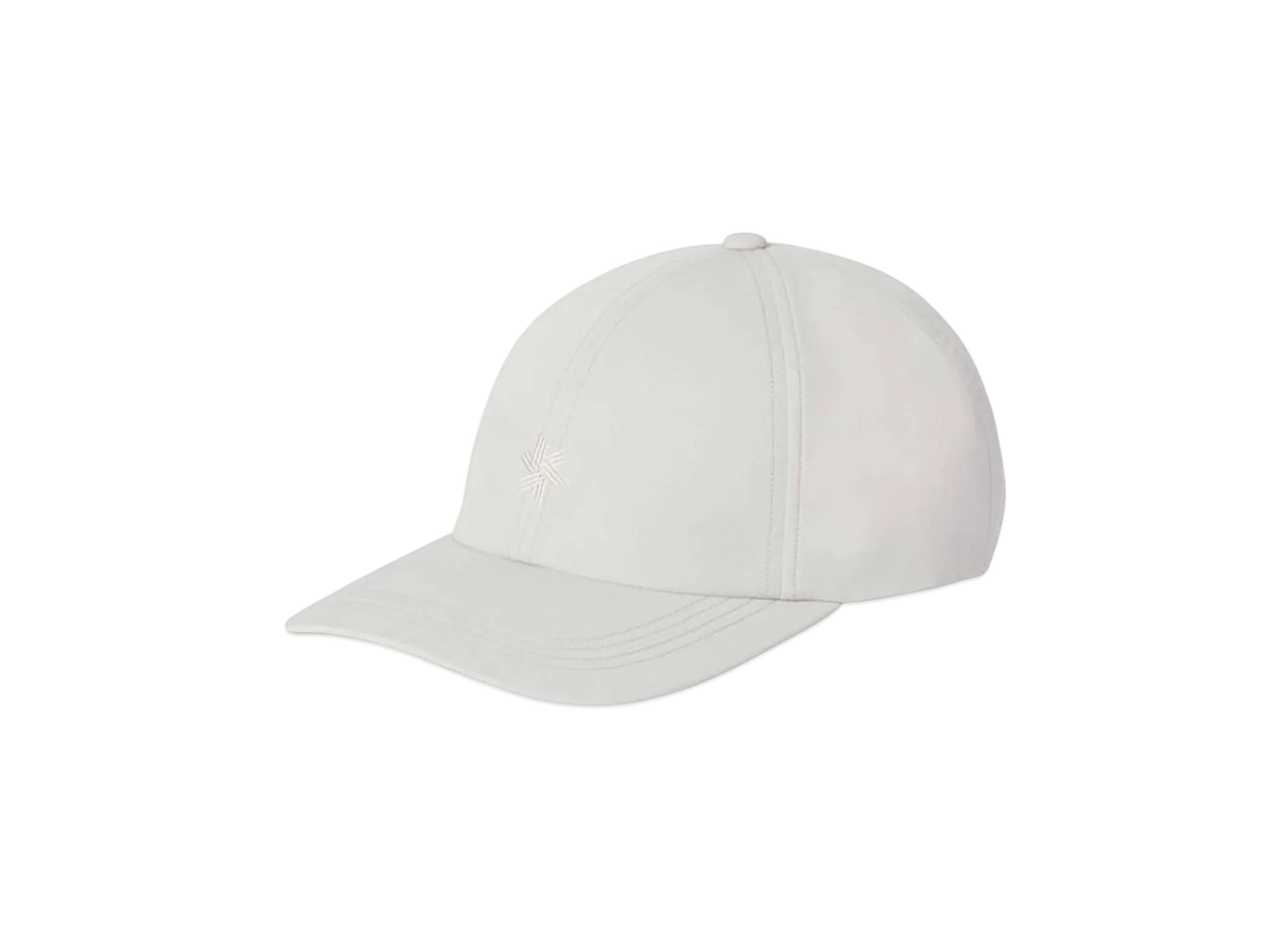 Goldwin All Direction Light Cap (Unisex) "Snow Gray"