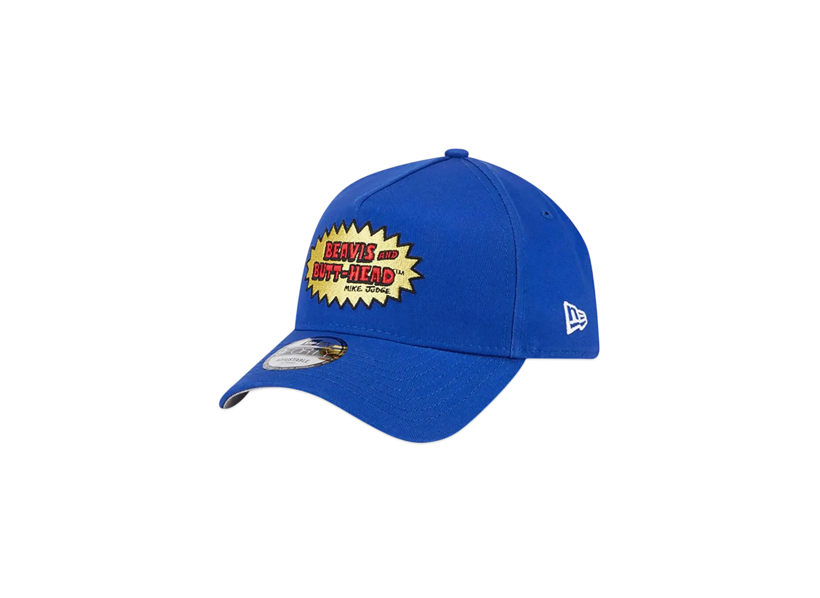 NEW ERA 9Forty A-Frame Beavis and Butt-Head "Blue"