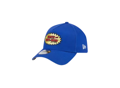 NEW ERA 9Forty A-Frame Beavis and Butt-Head "Blue"