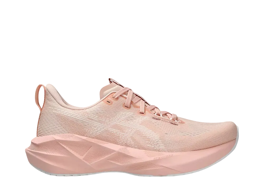 アシックス ウィメンズ ノヴァブラスト5 "ブリーズ/ホワイト"