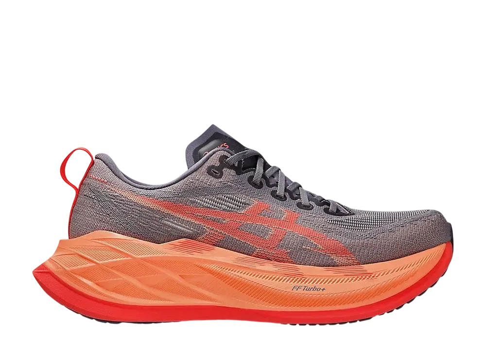 Asics Superblast 2 "Greyish Purple/Coral Reef"