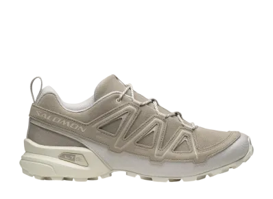 Salomon Speedcross 3 Expanse Leather "Oxford Tan/Rainy Day/Vanilla Ice"