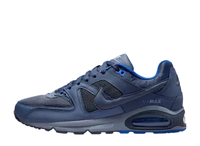 Nike Air Max Command "Ashen Slate/Diffused Blue/Racer Blue/Thunder Blue"