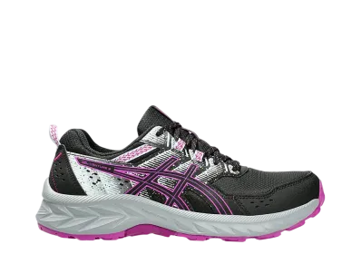 Asics Women's Gel-Venture 9 "Black/Bold Magenta"
