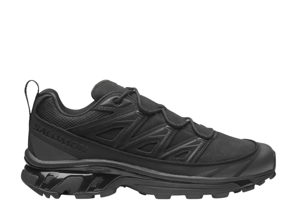 Salomon XT-6 Expanse Leather "Black/Asphalt"