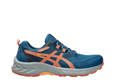 Asics Women's Gel-Venture 9 "Rich Navy/Desert Red"