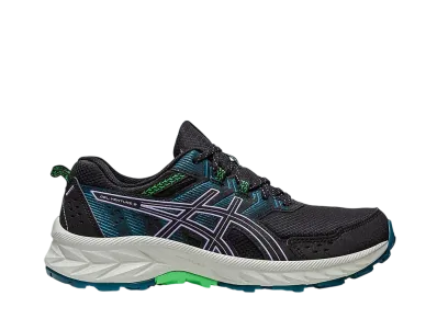 Asics Women's Gel-Venture 9 "Black/Digital Violet"