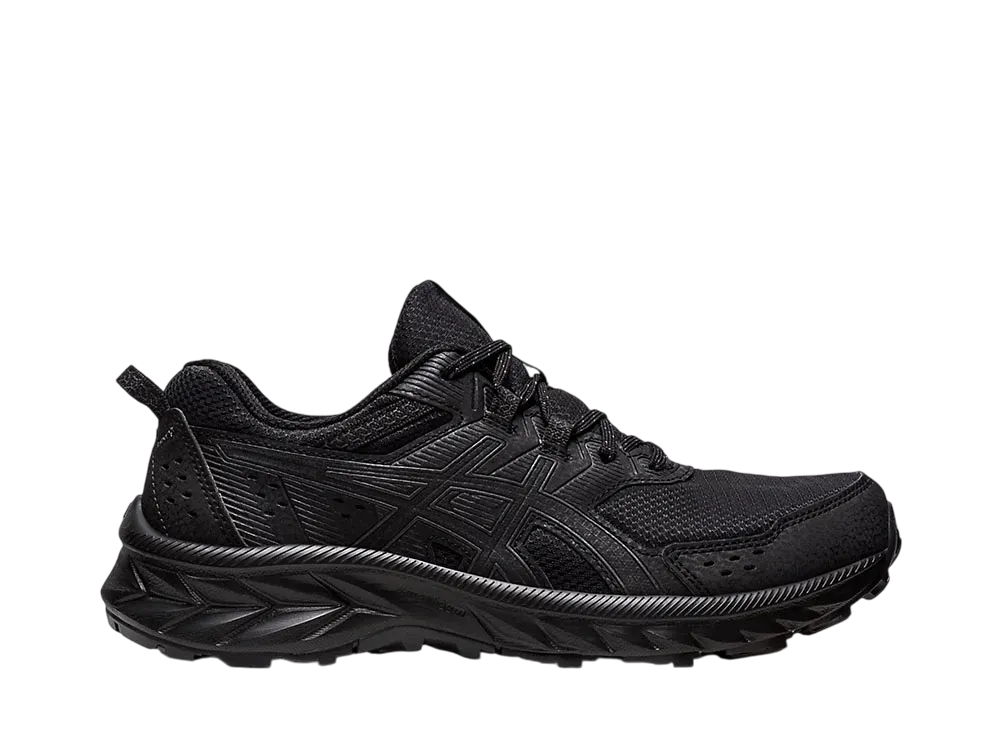アシックス ウィメンズ ゲルベンチャー9 "ブラック/ブラック"
