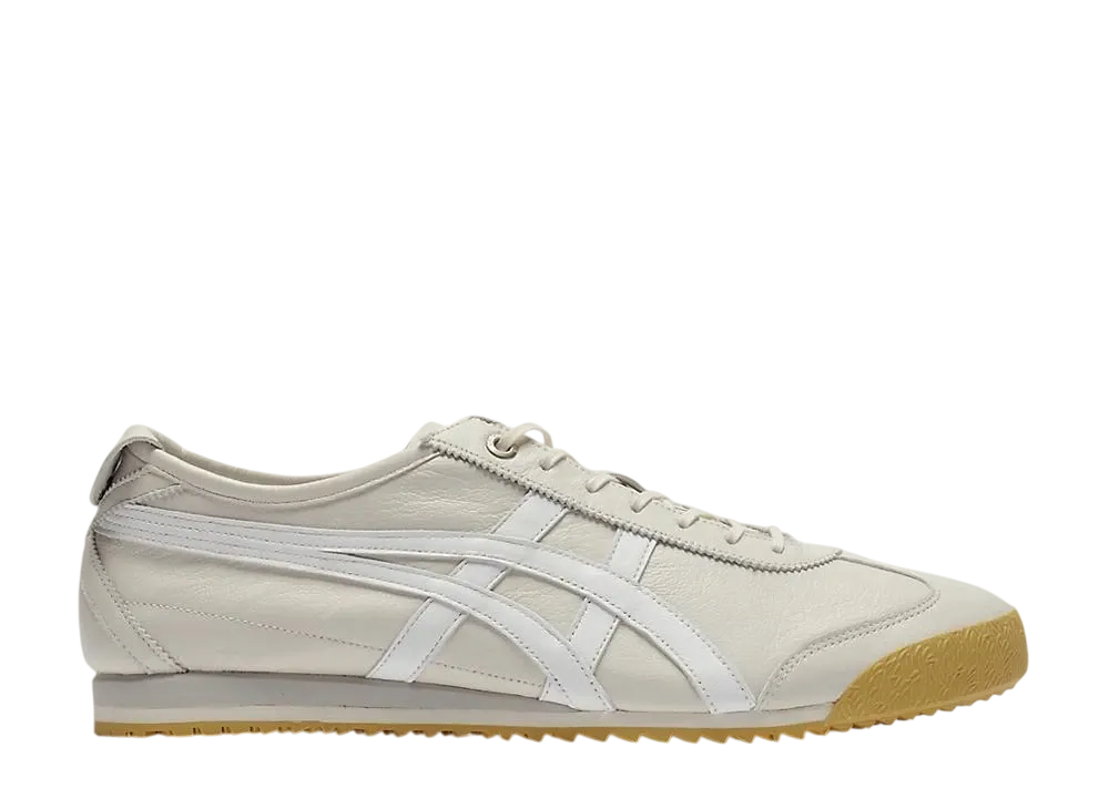オニツカタイガー メキシコ66 SD "クリーム/ホワイト"