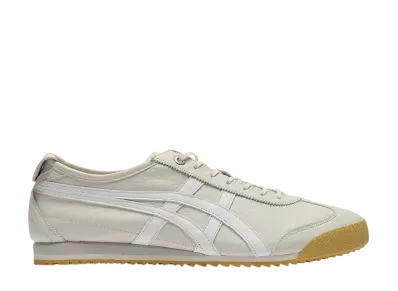 オニツカタイガー メキシコ66 SD "クリーム/ホワイト"