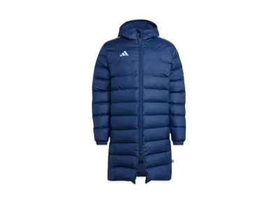adidas Tiro 23 League Long Down Jacket "Team Navy Blue 2"