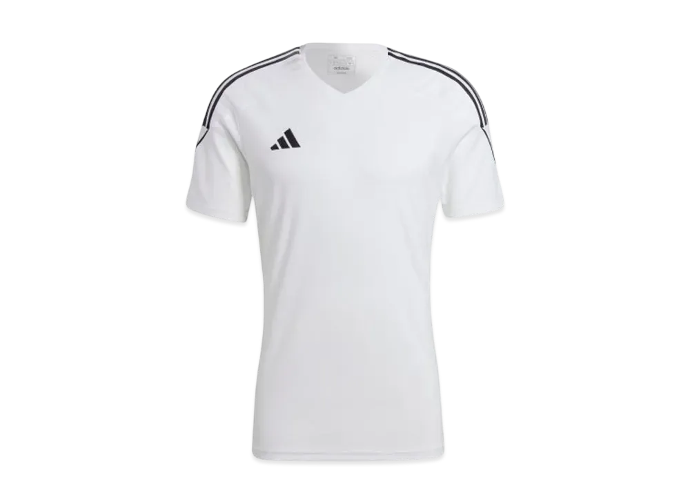 adidas Tiro 23 League Jersey "White/Black"