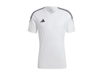 adidas Tiro 23 League Jersey "White/Black"