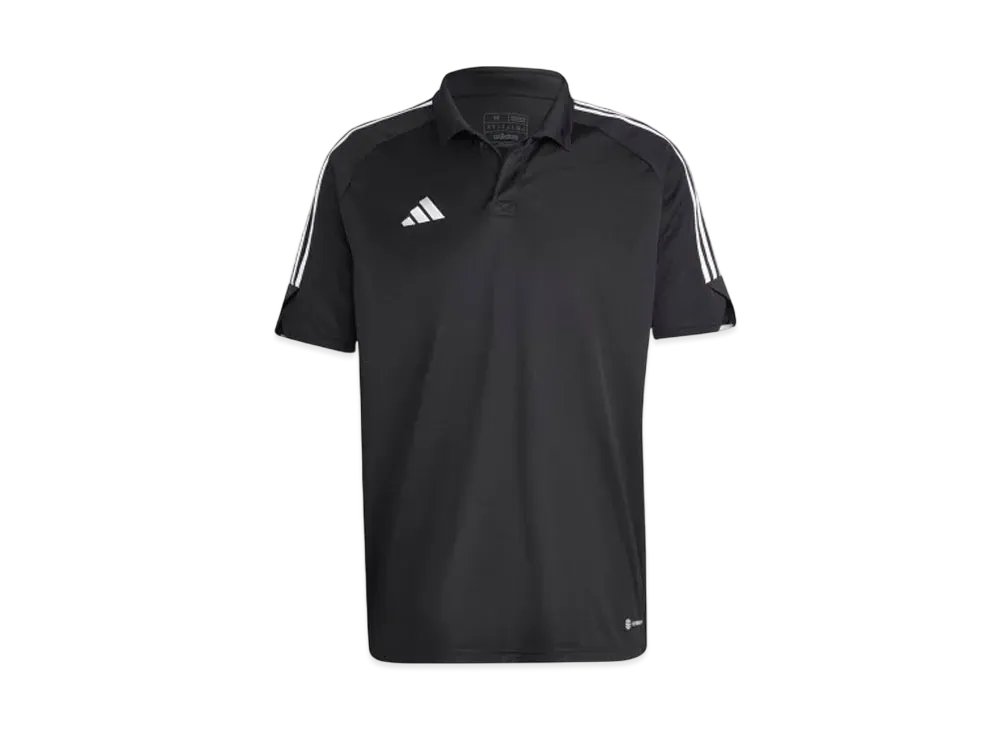 adidas Tiro 23 League Polo Shirt "Black"