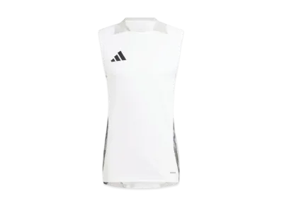 adidas Tiro 24 Competition Training Sleeveless Jersey "White"
