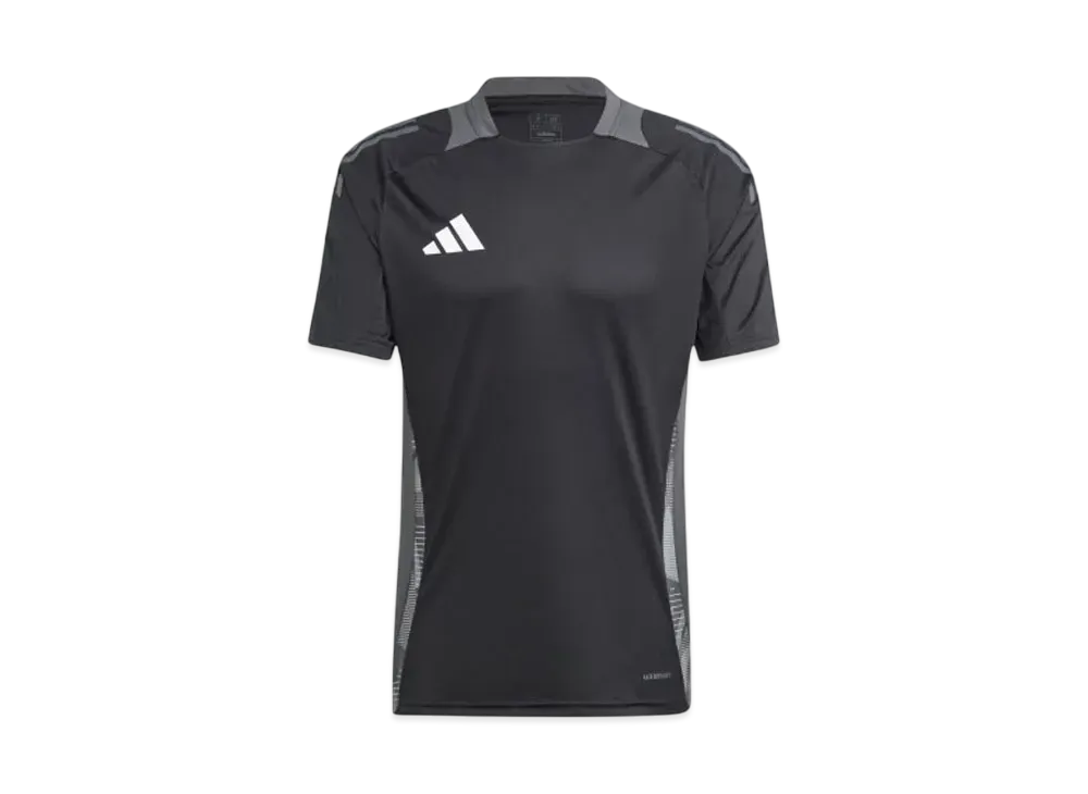 adidas Tiro 24 Competition Training Jersey "Black/Team Dark Grey"